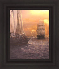 Load image into Gallery viewer, Arriving In England
