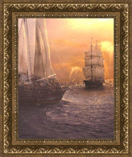 Load image into Gallery viewer, Arriving In England
