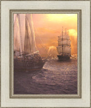 Load image into Gallery viewer, Arriving In England
