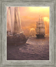 Load image into Gallery viewer, Arriving In England
