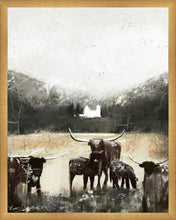 Load image into Gallery viewer, Out West, Manti Utah
