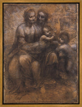 Load image into Gallery viewer, Mary with Jesus and John the Baptist
