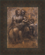 Load image into Gallery viewer, Mary with Jesus and John the Baptist
