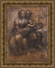 Load image into Gallery viewer, Mary with Jesus and John the Baptist
