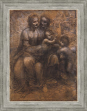 Load image into Gallery viewer, Mary with Jesus and John the Baptist
