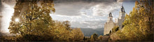 Load image into Gallery viewer, Manti, the Day Dawn is Breaking Gallery Wrap
