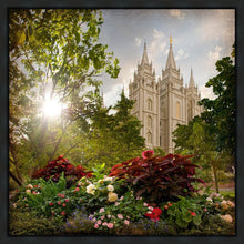 Load image into Gallery viewer, Salt Lake Brightness and Glory
