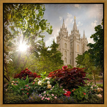 Load image into Gallery viewer, Salt Lake Brightness and Glory
