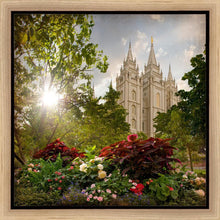 Load image into Gallery viewer, Salt Lake Brightness and Glory
