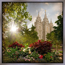 Load image into Gallery viewer, Salt Lake Brightness and Glory
