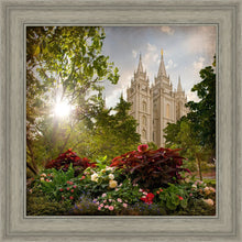 Load image into Gallery viewer, Salt Lake Brightness and Glory
