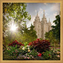 Load image into Gallery viewer, Salt Lake Brightness and Glory
