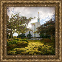 Load image into Gallery viewer, Mt. Timpanogos Brightness and Glory Gallery Wrap
