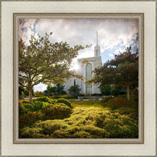 Load image into Gallery viewer, Mt. Timpanogos Brightness and Glory Gallery Wrap
