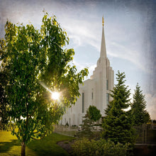 Load image into Gallery viewer, Rexburg Brightness and Glory
