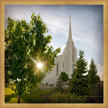 Load image into Gallery viewer, Rexburg Brightness and Glory

