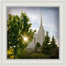 Load image into Gallery viewer, Rexburg Brightness and Glory
