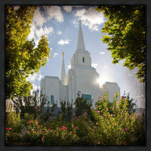 Load image into Gallery viewer, Brigham City Brightness and Glory
