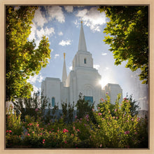 Load image into Gallery viewer, Brigham City Brightness and Glory
