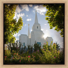 Load image into Gallery viewer, Brigham City Brightness and Glory
