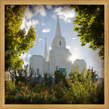 Load image into Gallery viewer, Brigham City Brightness and Glory
