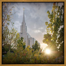 Load image into Gallery viewer, Oquirrh Mountain Brightness and Glory
