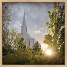 Load image into Gallery viewer, Oquirrh Mountain Brightness and Glory
