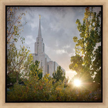 Load image into Gallery viewer, Oquirrh Mountain Brightness and Glory
