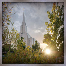 Load image into Gallery viewer, Oquirrh Mountain Brightness and Glory
