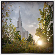 Load image into Gallery viewer, Oquirrh Mountain Brightness and Glory
