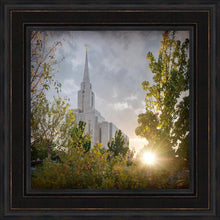 Load image into Gallery viewer, Oquirrh Mountain Brightness and Glory
