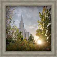 Load image into Gallery viewer, Oquirrh Mountain Brightness and Glory
