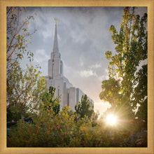 Load image into Gallery viewer, Oquirrh Mountain Brightness and Glory

