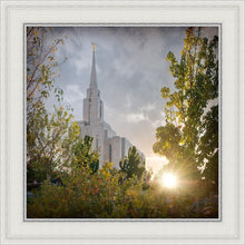Load image into Gallery viewer, Oquirrh Mountain Brightness and Glory
