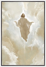 Load image into Gallery viewer, Jesus in Glory Gallery Wrap
