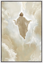 Load image into Gallery viewer, Jesus in Glory Gallery Wrap

