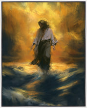 Load image into Gallery viewer, The Tempest Gallery Wrap
