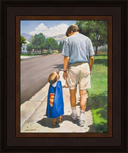 Load image into Gallery viewer, Even Superman Needs A Dad
