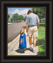 Load image into Gallery viewer, Even Superman Needs A Dad
