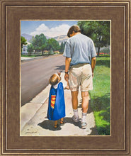 Load image into Gallery viewer, Even Superman Needs A Dad
