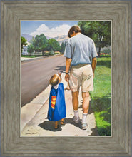 Load image into Gallery viewer, Even Superman Needs A Dad
