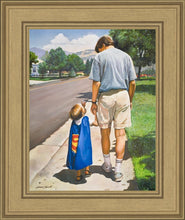 Load image into Gallery viewer, Even Superman Needs A Dad
