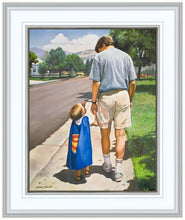 Load image into Gallery viewer, Even Superman Needs A Dad
