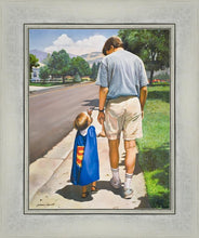 Load image into Gallery viewer, Even Superman Needs A Dad
