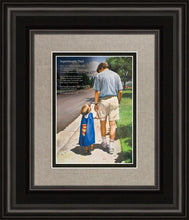 Load image into Gallery viewer, Even Superman Needs A Dad
