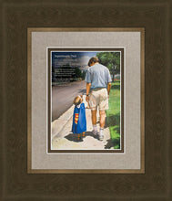 Load image into Gallery viewer, Even Superman Needs A Dad
