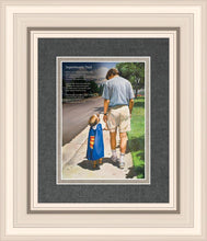 Load image into Gallery viewer, Even Superman Needs A Dad
