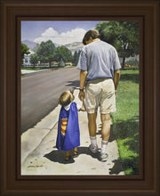 Load image into Gallery viewer, Even Superman Needs A Dad
