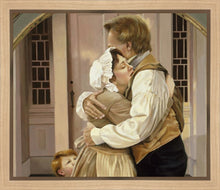 Load image into Gallery viewer, Going as a Lamb Gallery Wrap
