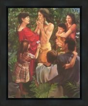 Load image into Gallery viewer, Heroes: Taught By Their Mothers Gallery Wrap
